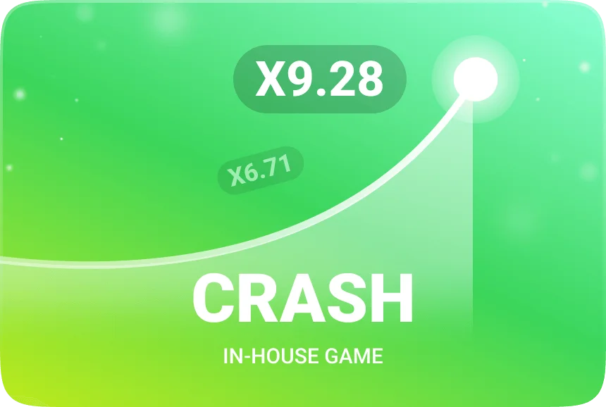 Демо-режим Crash в Starda